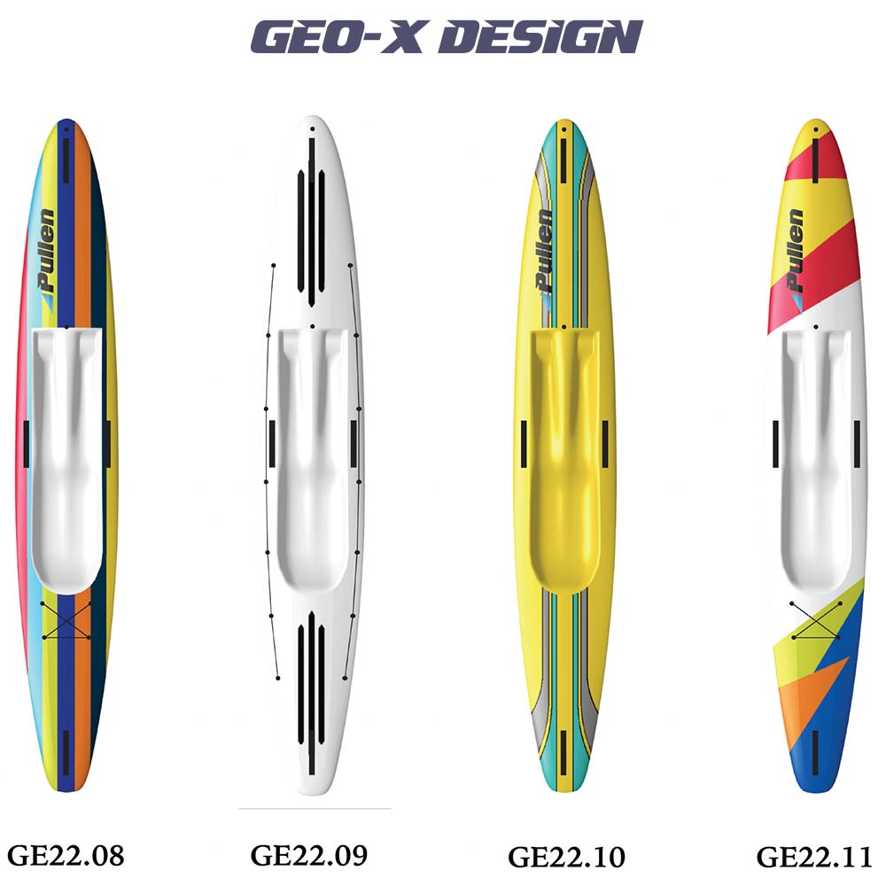 PULLEN GeoX Design Series