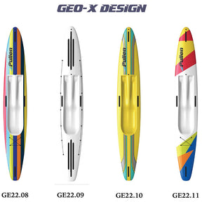 PULLEN GeoX Design Series