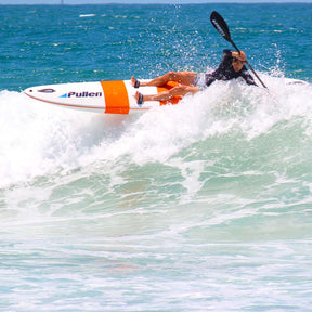 3.8MK4 Surf-X Wave Ski