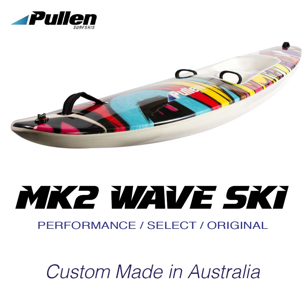 3.8MK2 Wave Ski