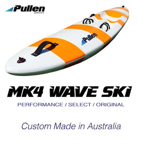 3.8MK4 Wave Ski