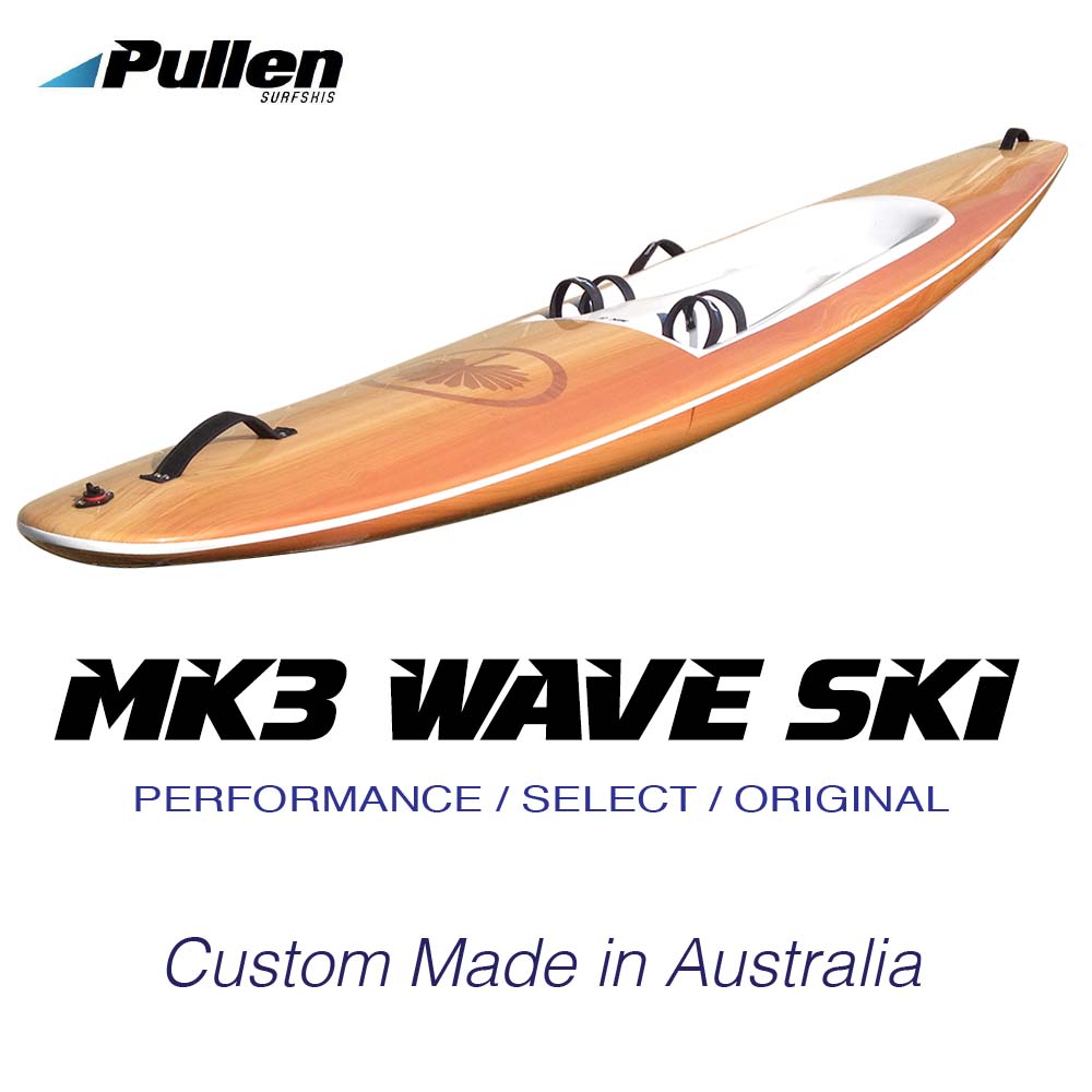 3.8MK3 Wave Ski