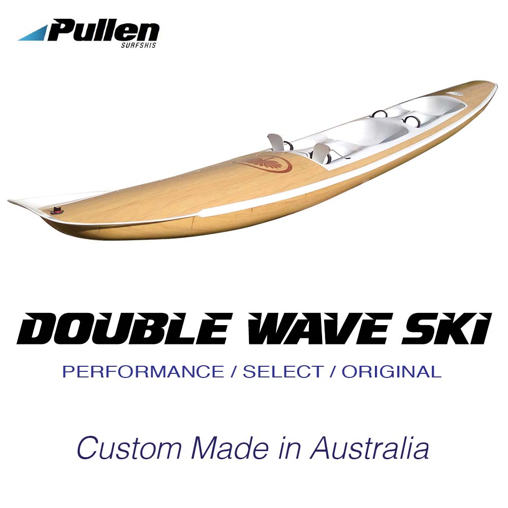 5.4DWS Double Wave Ski
