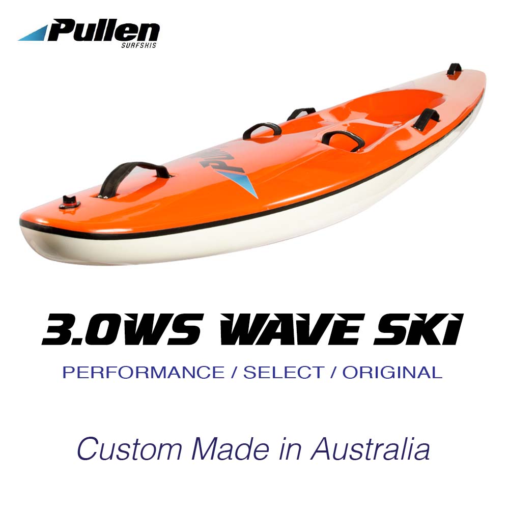 3.0WS Wave Ski